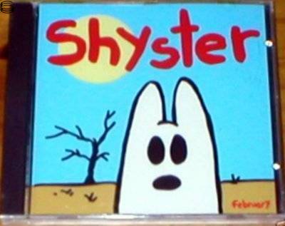 Shyster Album Art 98