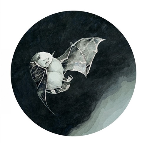 Jessica Seamans - Bats - Print Set