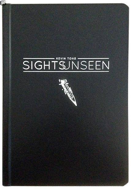 Sights Unseen Book