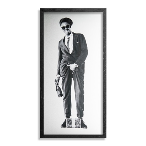 Slick Rick Manhattan 1989