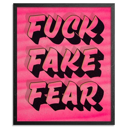 Fuck Fake Fear