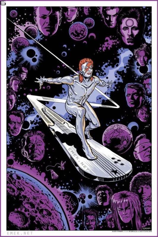 Silver Starman