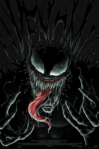 Matt Ryan Tobin - Venom
