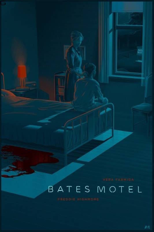 Bates Motel