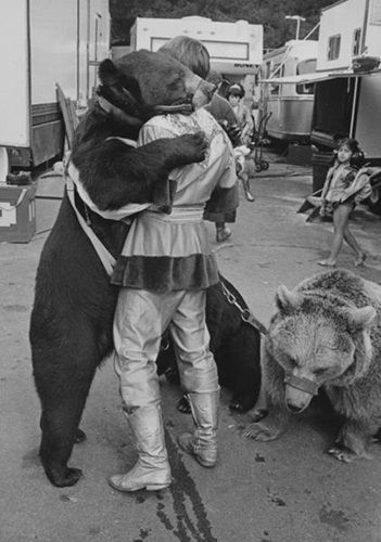 Huggy Bear