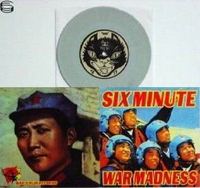 Six Minute War Madness Album Art 97