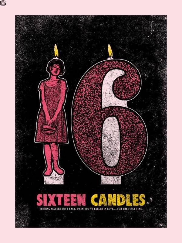 Chris Garofalo - Sixteen Candles - Regular Edition
