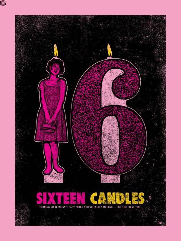 Chris Garofalo - Sixteen Candles - Variant Edition