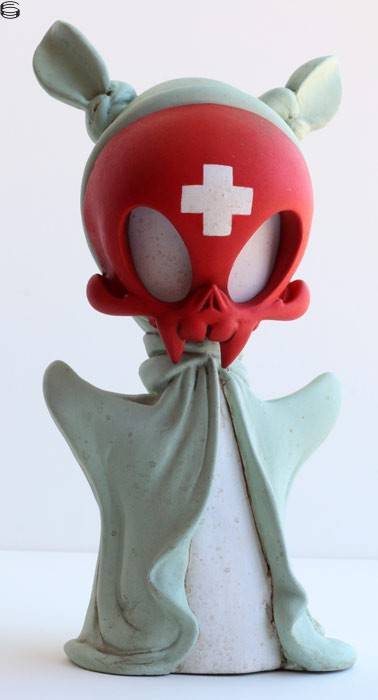 Skelve Medic-Vamp Boo 14