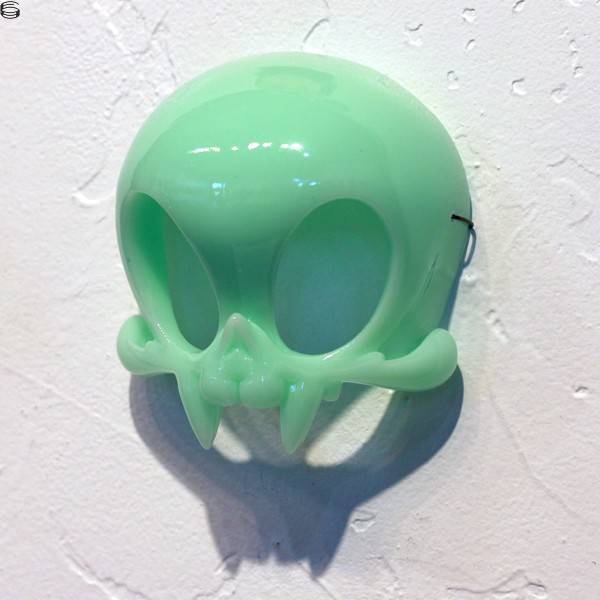 Skelve Minty Vamp Mask 14