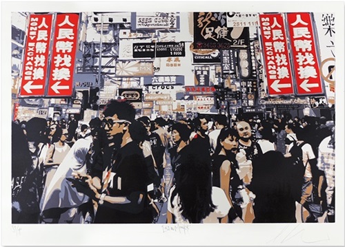 Lost In Mongkok