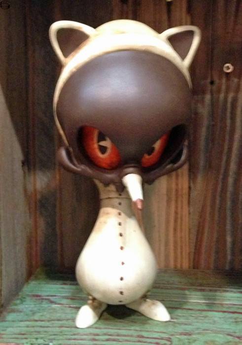 Skelve Tanuki Masao 13