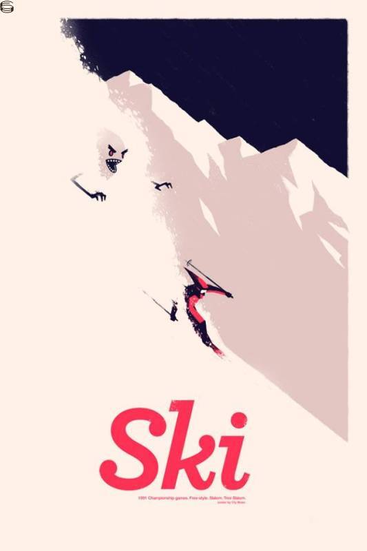 Ski Free