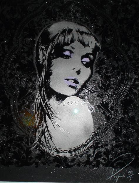 Prefab 77 - Skingirl - Original on Metal Edition