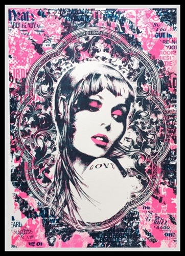 Prefab 77 - Skingirl - Risograph Edition