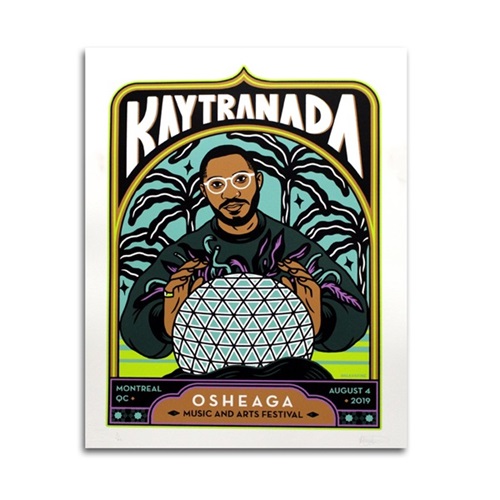 Kaytranda X Osheaga 2019