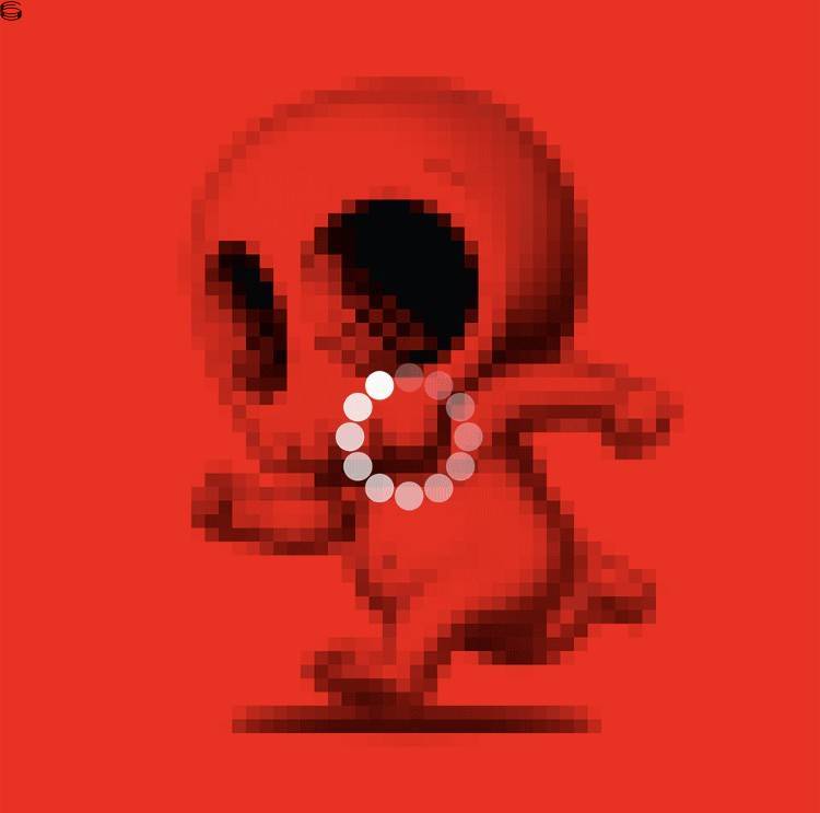 Mike Mitchell - Skully III - Buffering Edition
