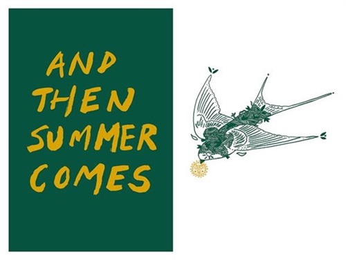 Adam Bridgland - And Then Summer Comes - First Edition