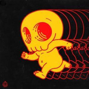 Mike Mitchell - Skully III - Retro Edition