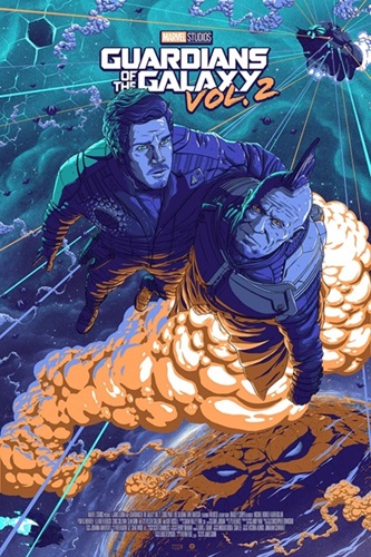 Florey - Guardians Of The Galaxy 2 - Variant