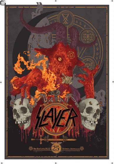 Slayer Sydney