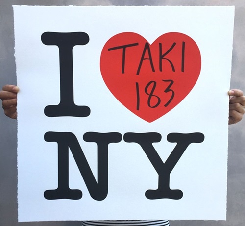 I Heart Taki 183