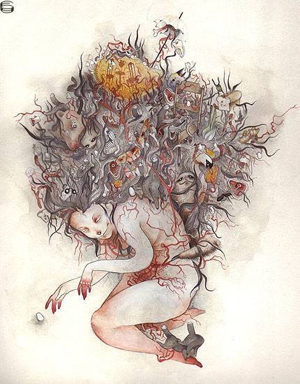 Allison Sommers - Sleepwalker 08