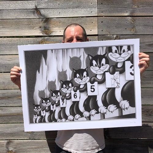 Ryan Travis Christian - Cut Dick - First Edition