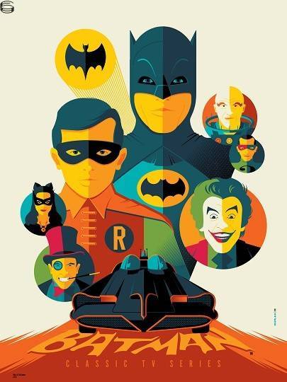 Batman Classic TV Series