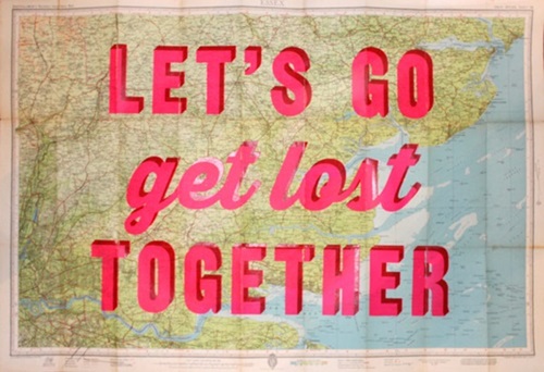 Let's Go Get Lost Together - Essex