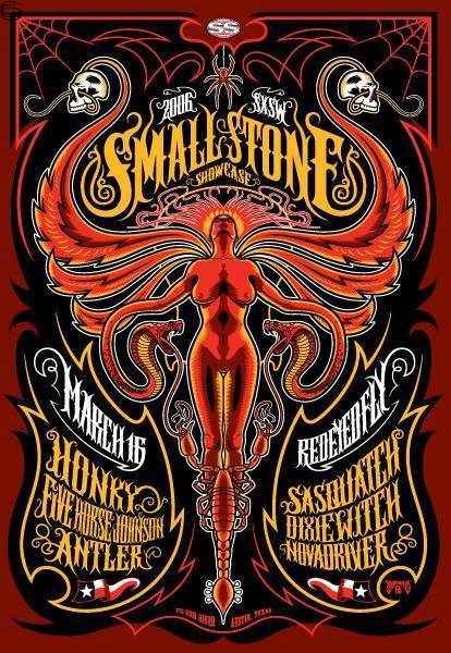 Small Stone Showcase Austin