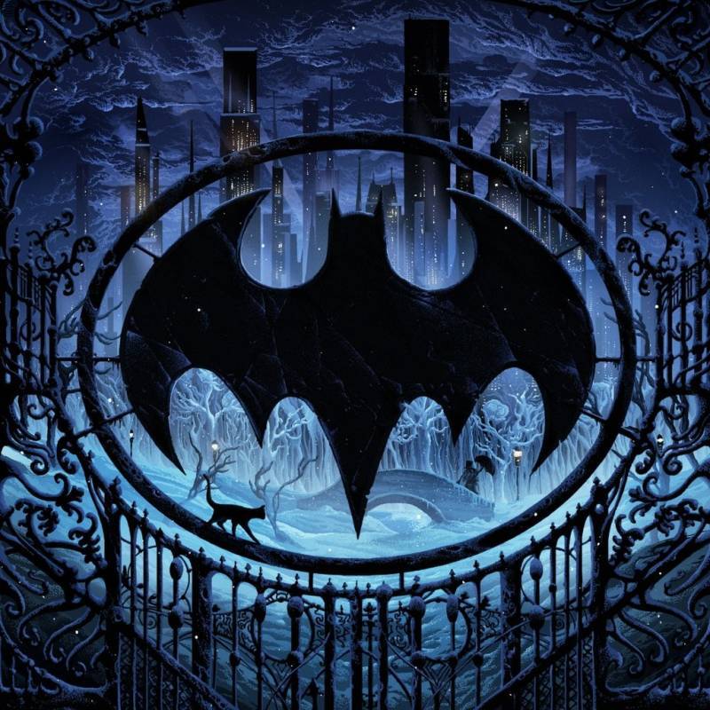 Batman Returns Expanded Motion Picture Score