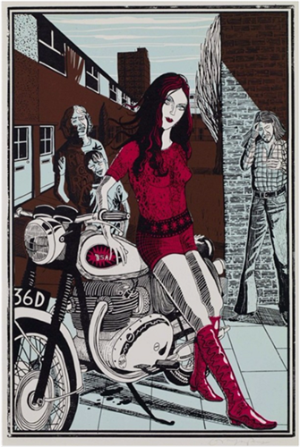 Grayson Perry - Untitled 02
