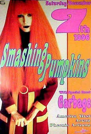 Smashing Pumpkins Phoenix 96