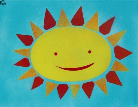 Smiling Sun