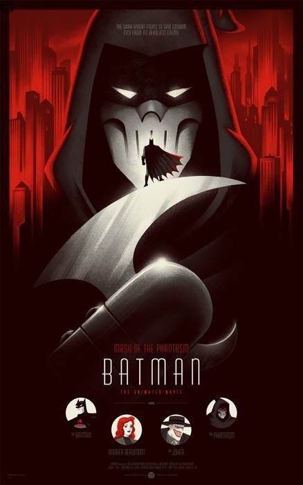 Batman: Mask of the Phantasm