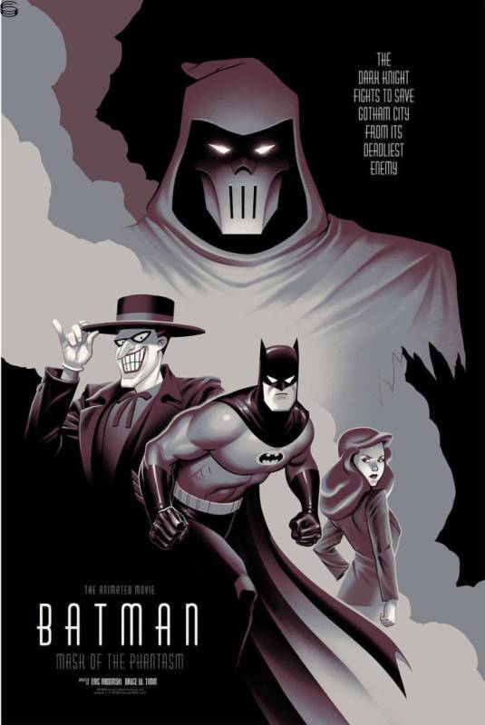 Batman: Mask of the Phantasm