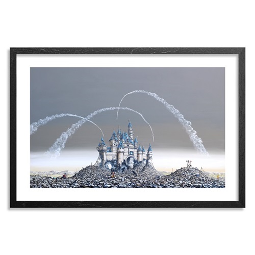 Jeff Gillette - Dismayland Castle 17 - First Edition