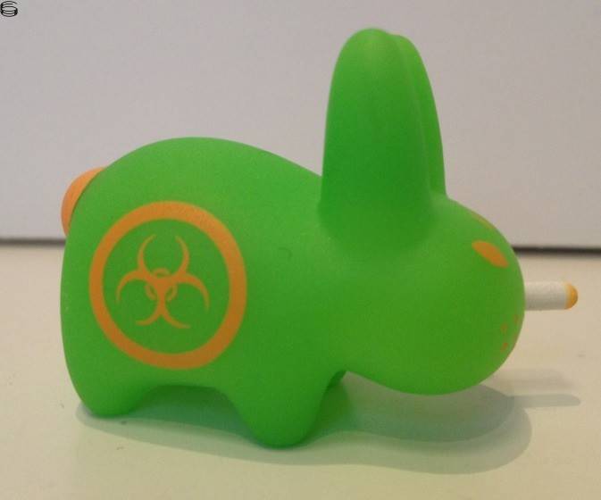 Frank Kozik - Smorkin' Labbit Series 5