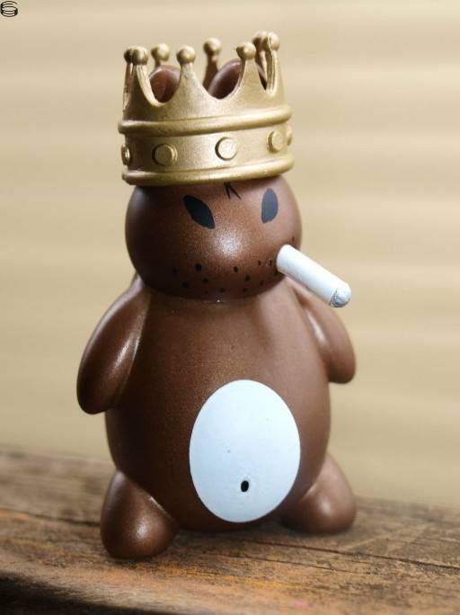 Frank Kozik - Smorkin' Labbit Series 5 - Crown Royal Edition