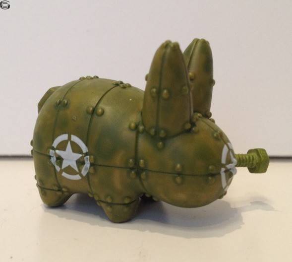 Frank Kozik - Smorkin' Labbit Series 5 - Mecha Edition