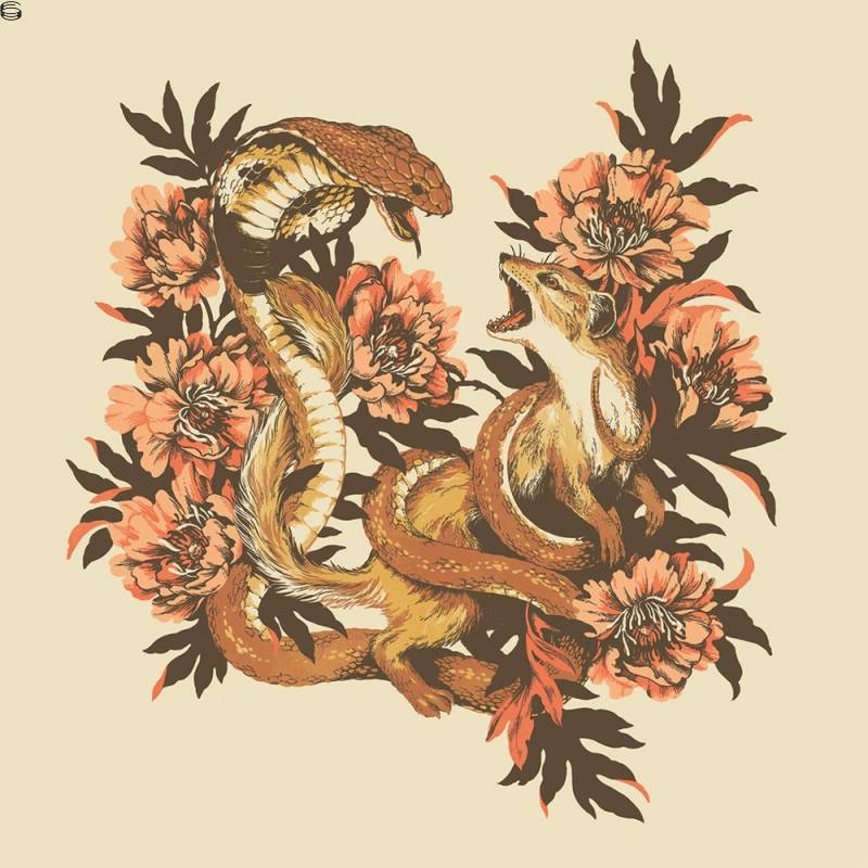 Teagan White - Snake & Mongoose 15 - Print Edition