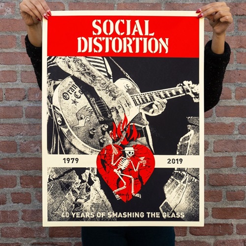 Social Distortion 40