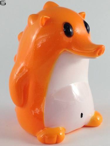 Sofubi Heathrow the Hedgehog