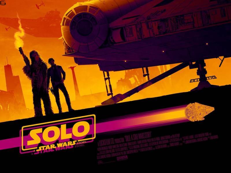 Solo: A Star Wars Story [Version 1] 18