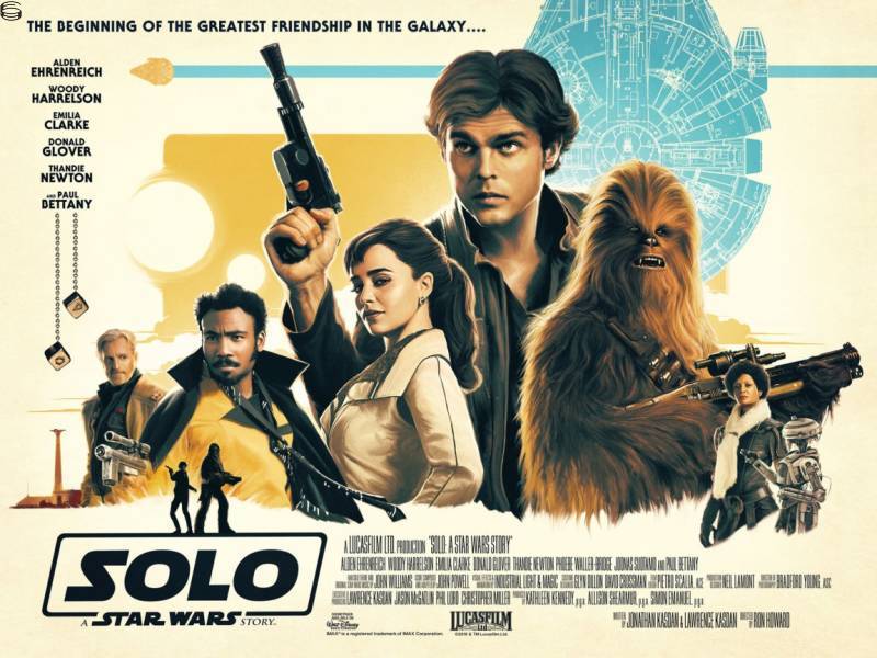 Solo: A Star Wars Story [Version 2] 18