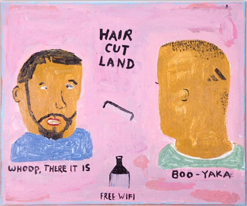 Hair Cut Land