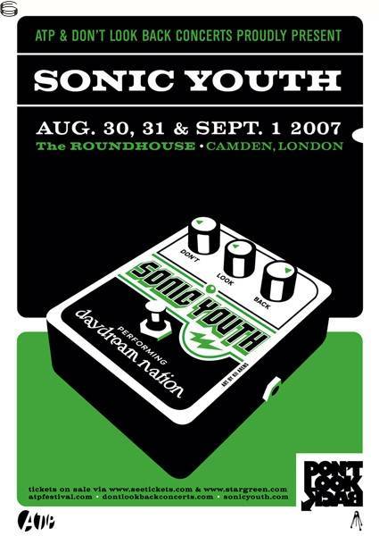 Sonic Youth London