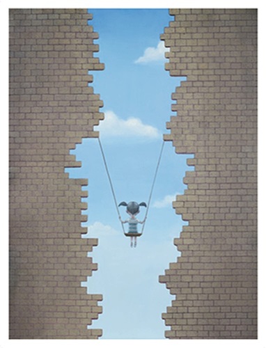Seth Globepainter - Popasna's Swing - First Edition