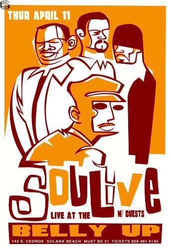 Soulive Solana Beach 02